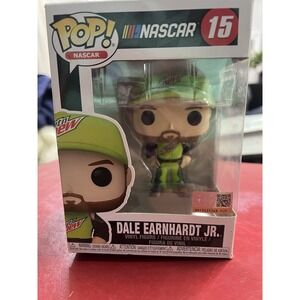 Funko Pop! Vinyl: Dale Earnhardt Jr #15